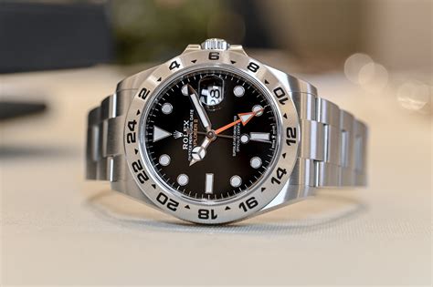 rolex explorer 11 black clasp|Rolex explorer ii black.